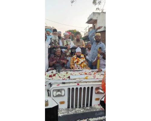पैगम्बर मुहम्मद बिल अब पास होगा: मुहम्मद सईद नूरी